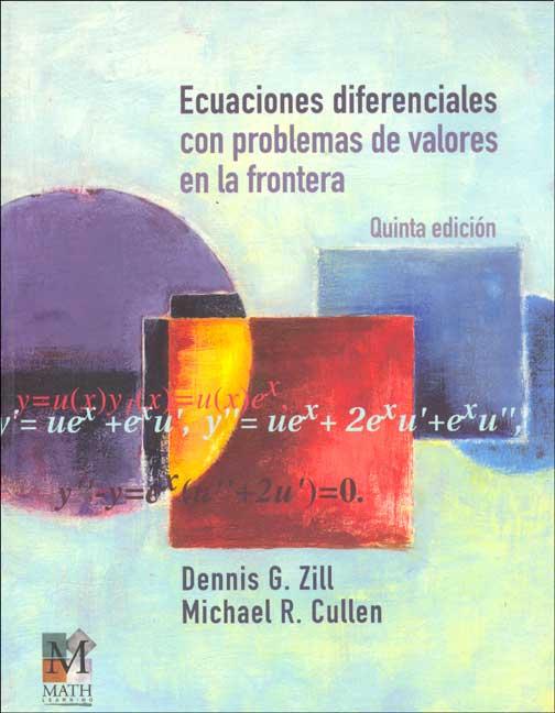 descargar solucionario ecuaciones diferenciales dennis zill 9 edicion pdf